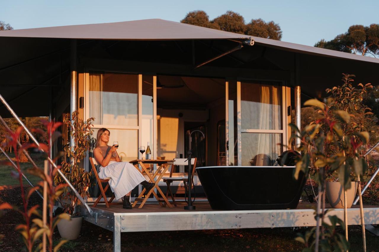Canvs By Cabn Seppeltsfield Barossa Exterior foto