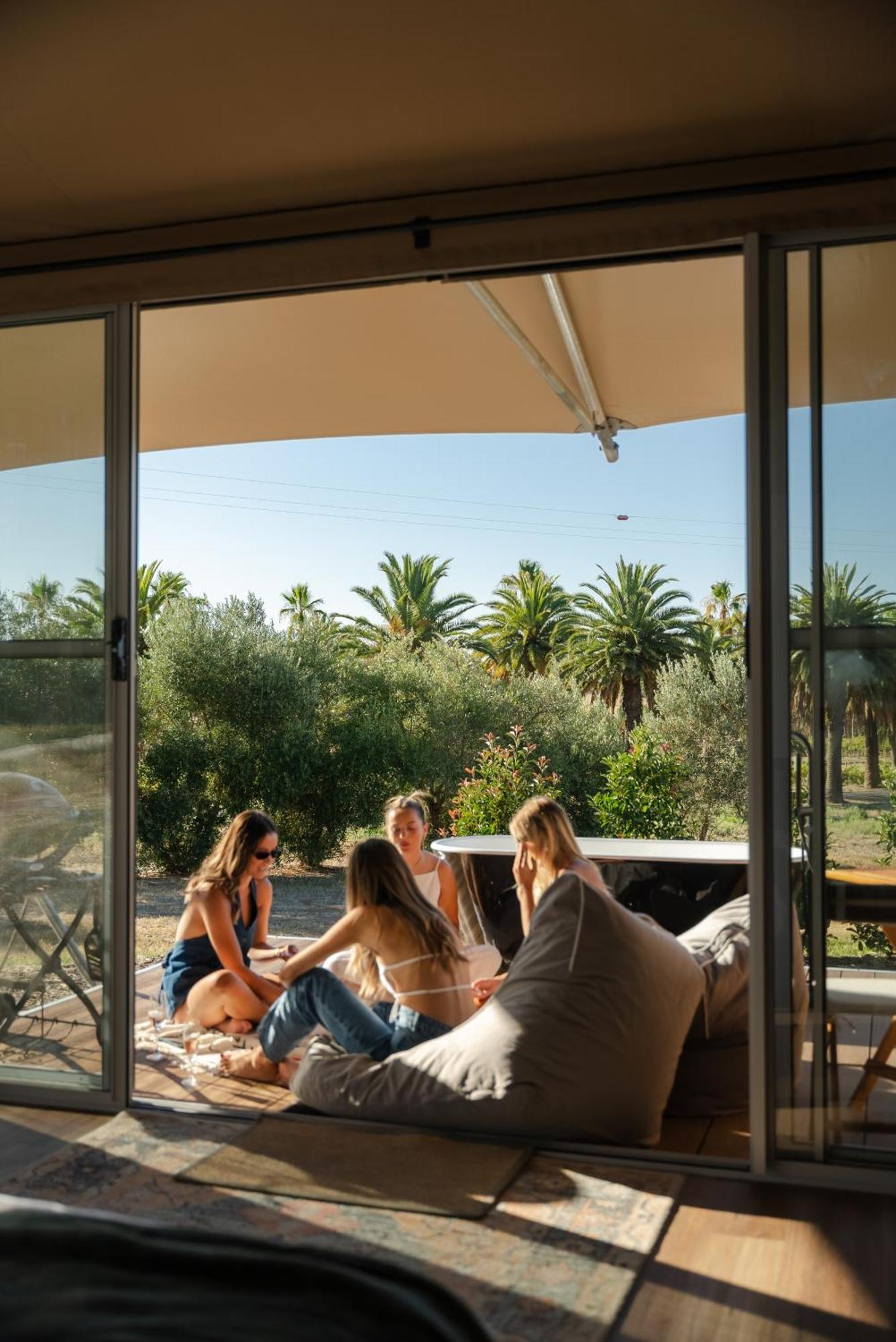 Canvs By Cabn Seppeltsfield Barossa Exterior foto